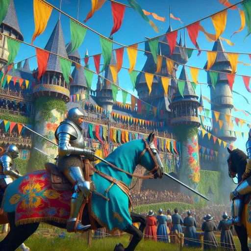 Illustration for Historical Events