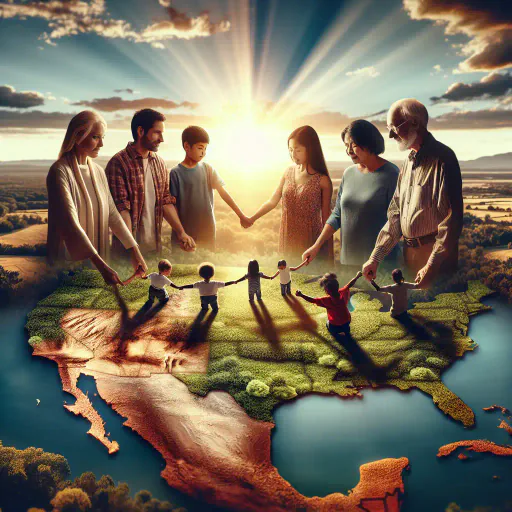 Illustration for No Borders