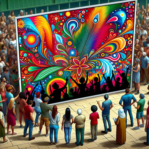 Illustration for Visual Impact