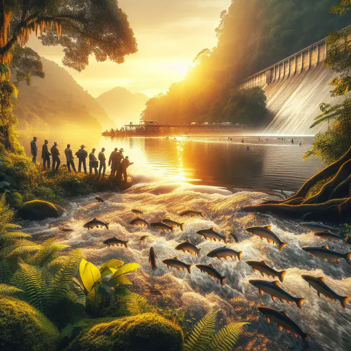 Illustration for Environmental Impact