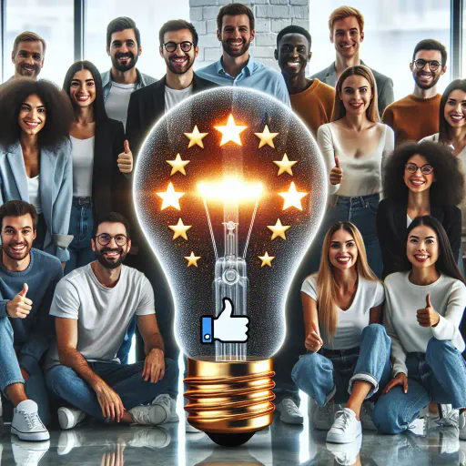 Illustration for Positive Progress
