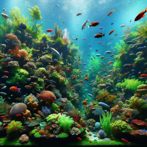 Illustration for Ecosystem Components