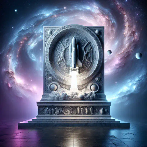 Illustration for Physical Tributes