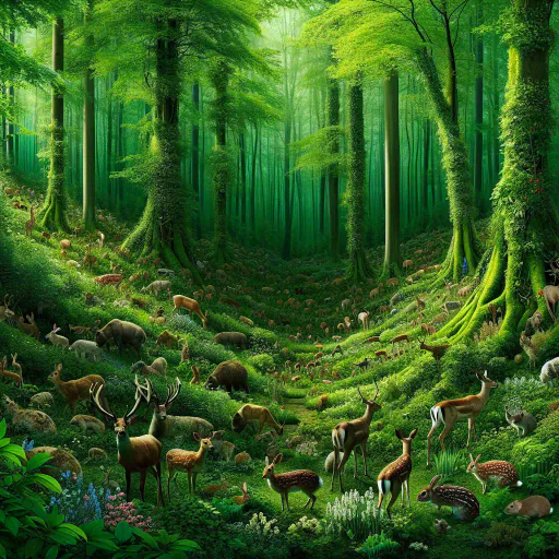 Illustration for Natural Role