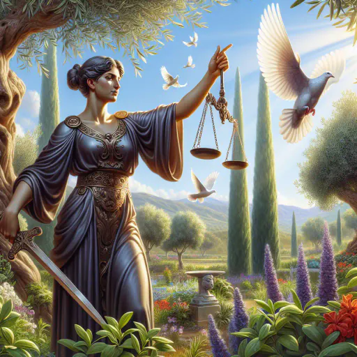 Illustration for Severe Judgment