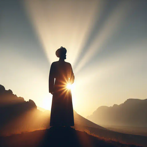 Illustration for Expressing Good Faith