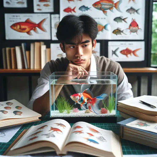 Illustration for Fish Species