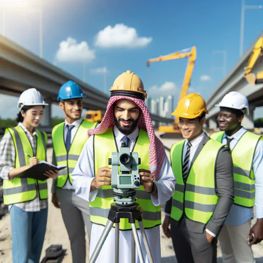 Illustration for Surveying Scenes