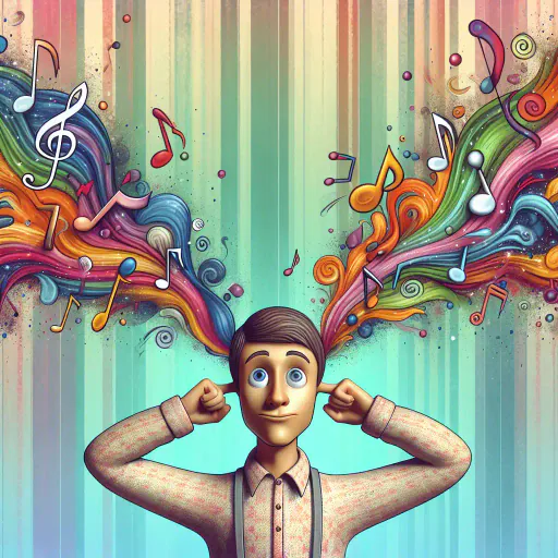 Illustration for Overexaggeration