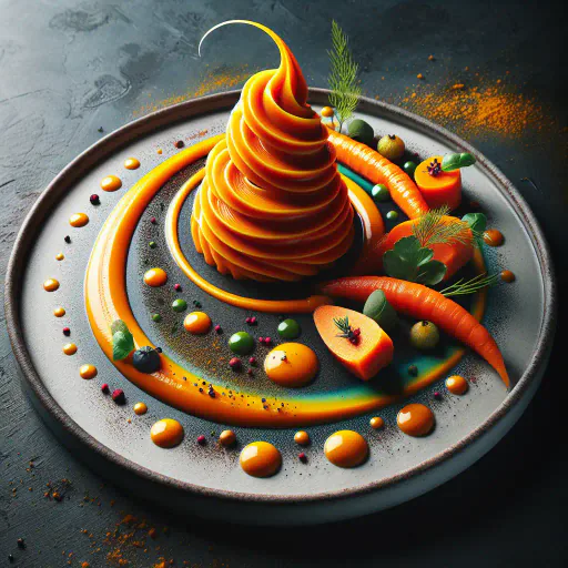 Illustration for Culinary Context