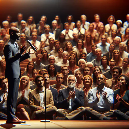 Illustration for Persuasion Power