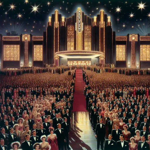 Illustration for Large Gatherings