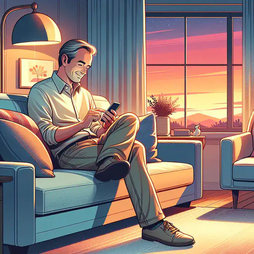 Illustration for Quick Check-in