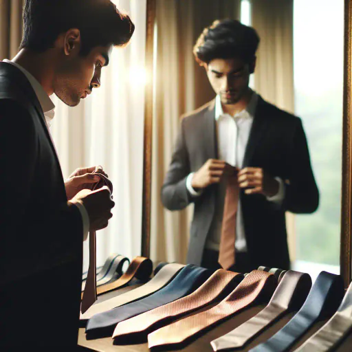 Illustration for Careful Selection