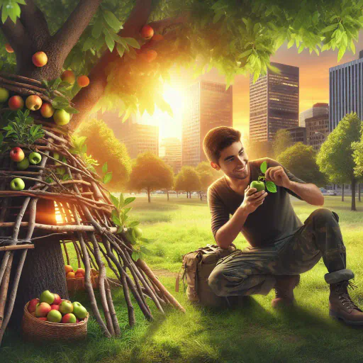 Illustration for Resourcefulness