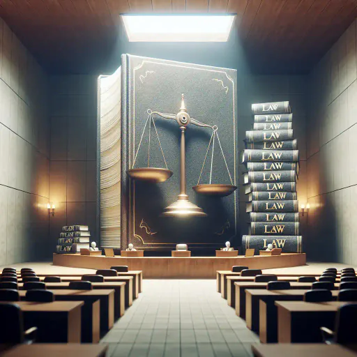 Illustration for Legal Connotations