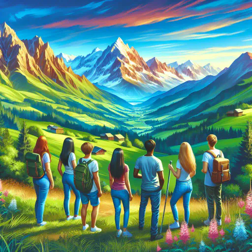 Illustration for Travel Context