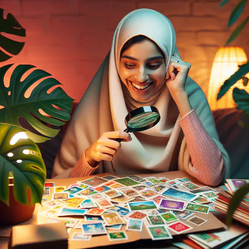 Illustration for Hobby Context
