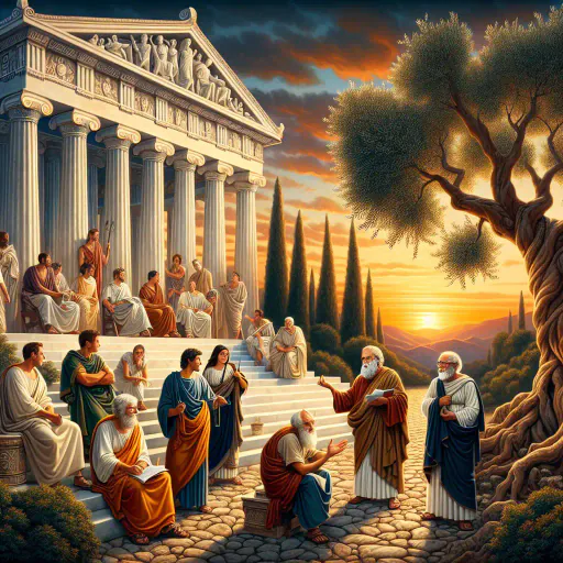 Illustration for Cultural Heritage