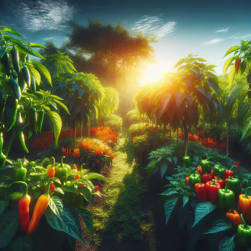 Illustration for Plant Varieties