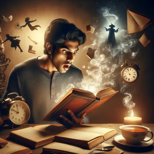 Illustration for Narrative Tool