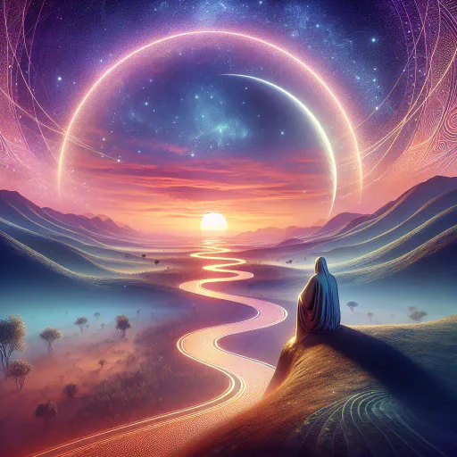 Illustration for Sets the Tone