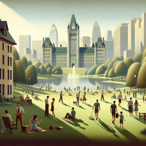 Illustration for Governmental Use