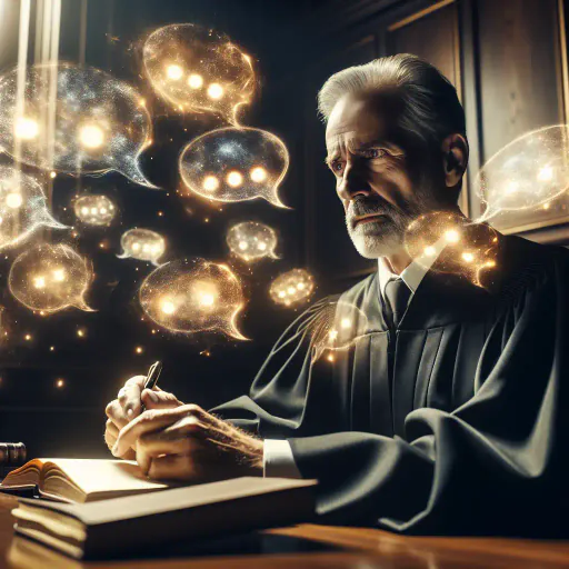 Illustration for Legal Precision