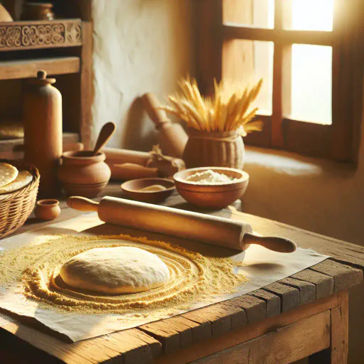 Illustration for Types of Flour