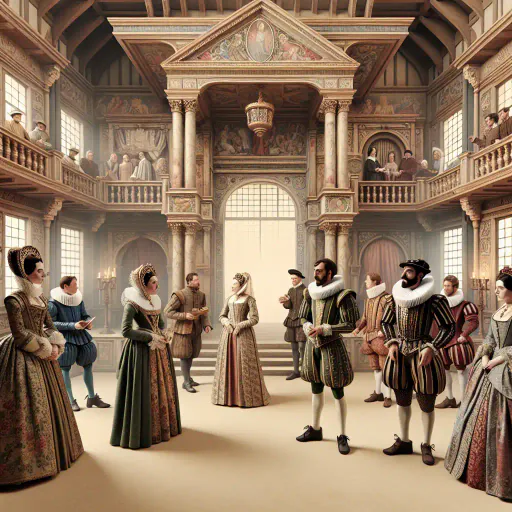 Illustration for Cultural Renaissance