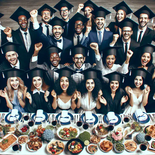Illustration for Celebration