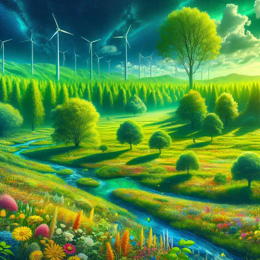 Illustration for Positive Change