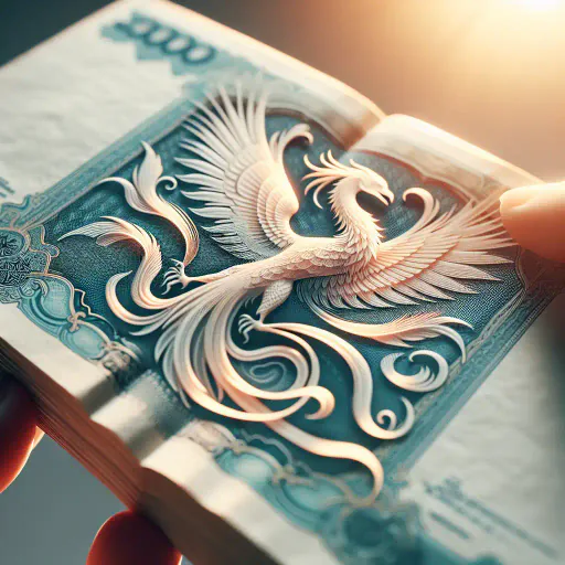 Illustration for Security Feature