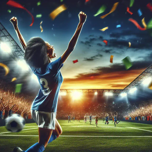 Illustration for Victory Shout