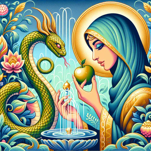 Illustration for Metaphorical Meaning
