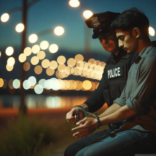 Illustration for Law Enforcement