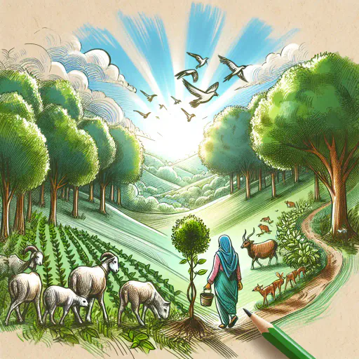 Illustration for Figurative Speech