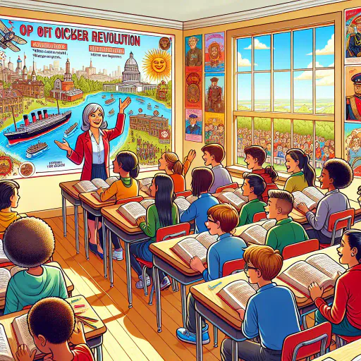 Illustration for Historical Awareness