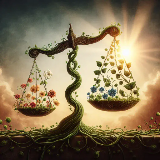 Illustration for Abstract Concepts