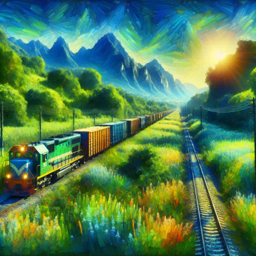 Illustration for Transport Variety