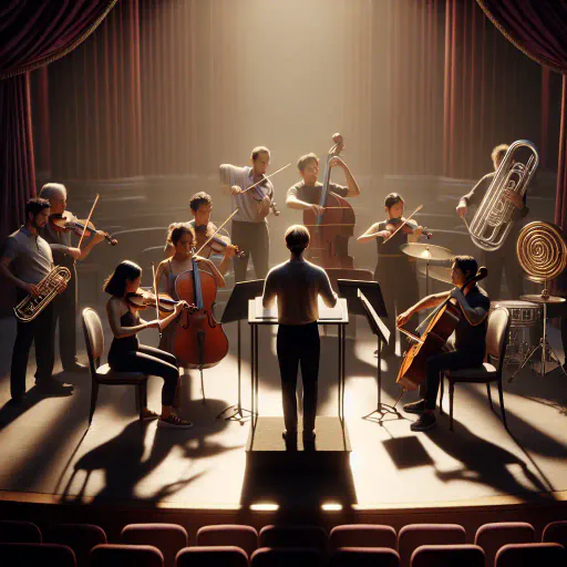Illustration for Musical Context