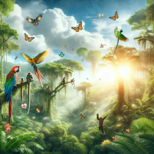 Illustration for Climate Importance