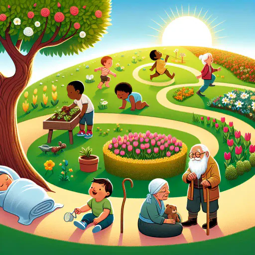 Illustration for Total Lifespan