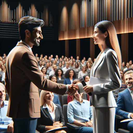Illustration for Public Introductions