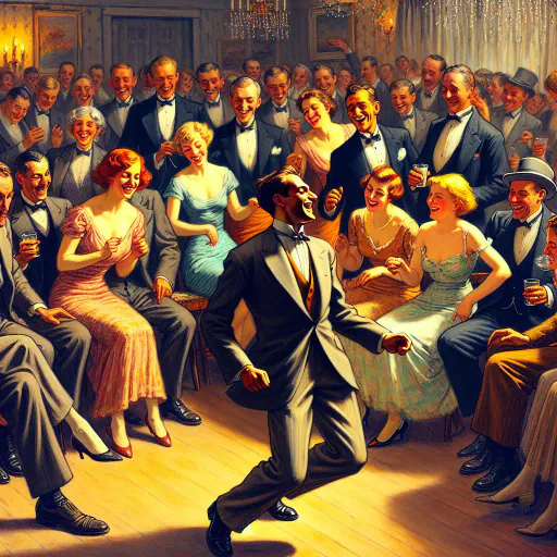 Illustration for Social Events