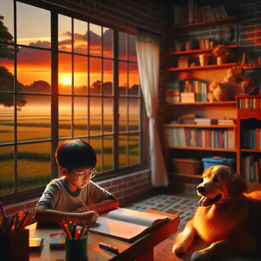 Illustration for Wasting Time