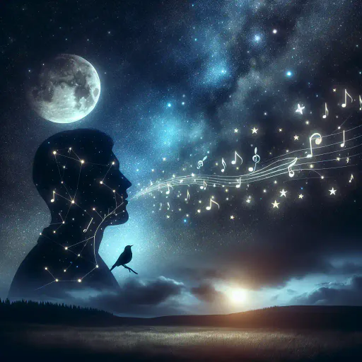 Illustration for Nocturnal Singing