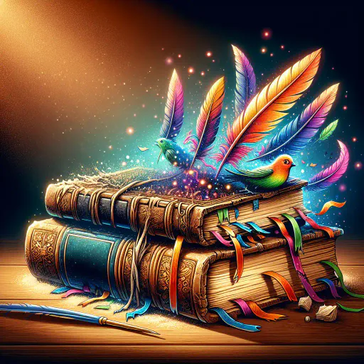 Illustration for Metaphoric Use