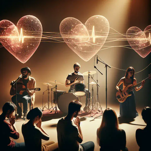Illustration for Music Genre
