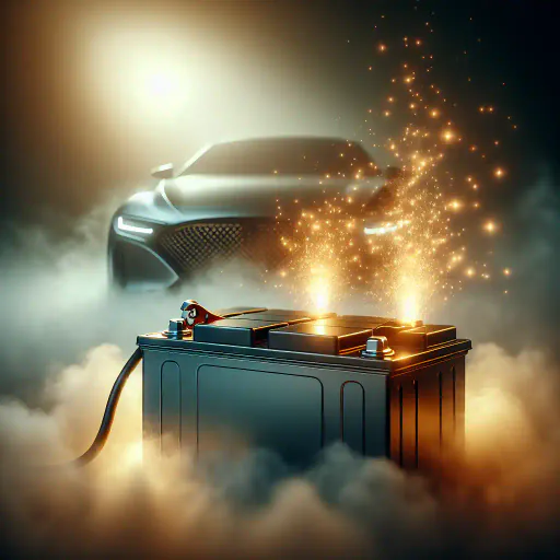 Illustration for Power Source